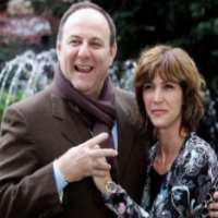 Gerry Scotti wife Patrizia Grosso Gerry Scotti wife Patrizia Grosso