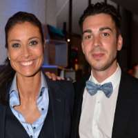 Melanie Sykes husband Jack Cockings Melanie Sykes husband Jack Cockings