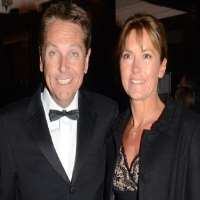 Brian Conley wife Anne-Marie