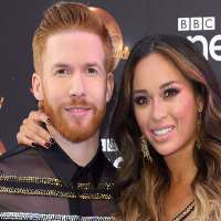 Katya Jones husband Neil Jones Katya Jones husband Neil Jones