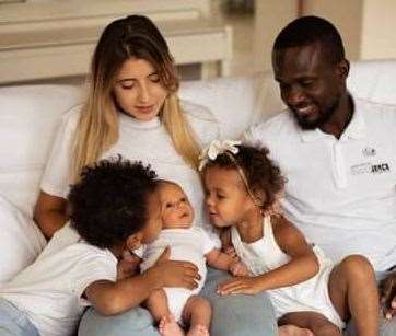 Ike Amadi Family