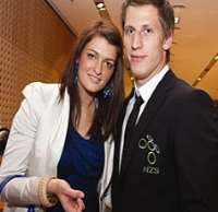 Valter Birsa wife Mateja Birsa Valter Birsa wife Mateja Birsa