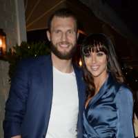 Erik Pieters girlfriend Nermina Mekic