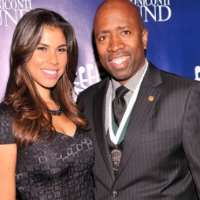Gwendolyn Osborne husband Kenny Smith Gwendolyn Osborne husband Kenny Smith
