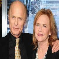 Amy Madigan husband Ed Harris