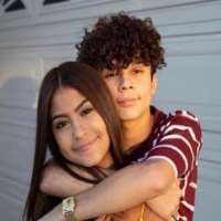 Desiree Montoya boyfriend Diego Martir Desiree Montoya boyfriend Diego Martir