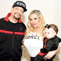 Ice-T son Chanel Nicole Marrow Ice-T son Chanel Nicole Marrow