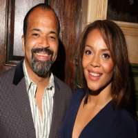 Carmen Ejogo husband Jeffrey Wright