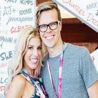 Matt Slays wife Rebecca Zamolo