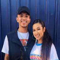 Jamie Boy girlfriend Liezl Austriaco