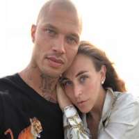 Jeremy Meeks girlfriend Chloe Green Jeremy Meeks girlfriend Chloe Green