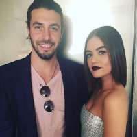 Lucy Hale boyfriend Anthony Kalabretta