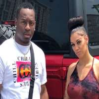 Biannca Raines boyfriend Damien Prince Biannca Raines boyfriend Damien Prince