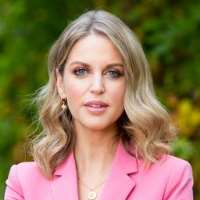 Mark Huberman sister Amy Huberman