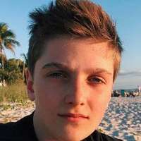 Hannah Meloche brother Jack Meloche
