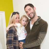 Tamzin Outhwaite daughter Florence