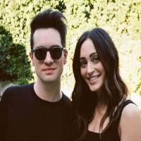 Sarah Urie boyfriend Brendon Urie