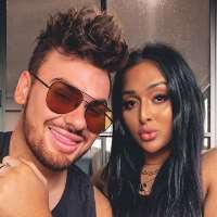 Michael Finch girlfriend Kris Fox Michael Finch girlfriend Kris Fox