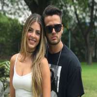 Corina Smith boyfriend Gustavo Elis Corina Smith boyfriend Gustavo Elis
