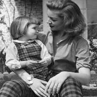 Lauren Bacall daughter Leslie Howard Bogart Lauren Bacall daughter Leslie Howard Bogart