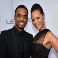 Larenz Tate wife Tomasina Parrott Larenz Tate wife Tomasina Parrott