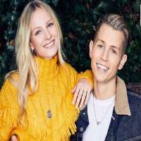 Kirstie Brittain boyfriend James McVey
