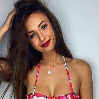 Taylor Caniff girlfriend Taylor Alesia