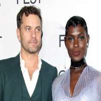 Jodie Turner-Smith boyfriend Joshua Jackson