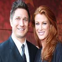 Angie Everhart husband Carl Ferro