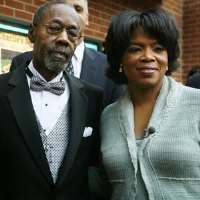 Oprah Winfrey Father Vernon Winfrey