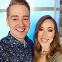 Allie Glines husband Tylan Glines Allie Glines husband Tylan Glines