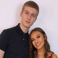 Amy Menzies boyfriend Jack Gilroy Amy Menzies boyfriend Jack Gilroy