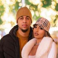 Karla Jara boyfriend Khayman Burton Karla Jara boyfriend Khayman Burton