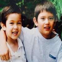 Jack Reid brother James Reid (Half-Brother) Jack Reid brother James Reid (Half-Brother)