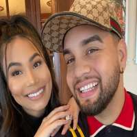 LeJuan James girlfriend Camilaa Inc