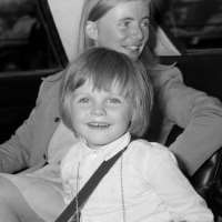 Marianne Faithfull son Nicholas Marianne Faithfull son Nicholas