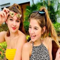 Lily Kate Cole sister Annie Rose Lily Kate Cole sister Annie Rose