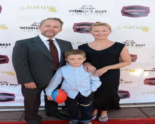 Billy Boyd Family