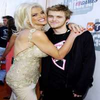 Anna Nicole Smith son Daniel Wayne Smith