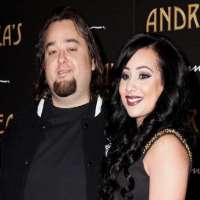 Chumlee girlfriend Tanya Hyjazi Chumlee girlfriend Tanya Hyjazi