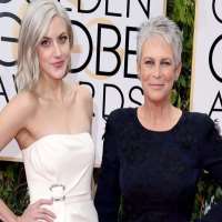 Jamie Lee Curtis daughter Annie Guest