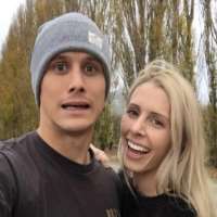 Timothy Granaderos girlfriend Katie Dixon
