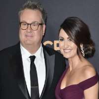 Eric Stonestreet girlfriend Lindsay Schweitzer