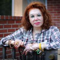 Frank Stallone Mother Jackie Stallone