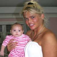 Anna Nicole Smith daughter Dannielynn