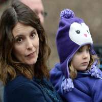 Tina Fey daughter Penelope Tina Fey daughter Penelope