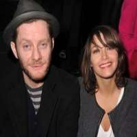 Emma De Caunes husband Jamie Hewlett Emma De Caunes husband Jamie Hewlett