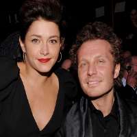 Emma De Caunes husband Sinclair Emma De Caunes husband Sinclair