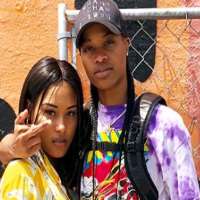 Tae Caldwell boyfriend Jazmine Hood Tae Caldwell boyfriend Jazmine Hood