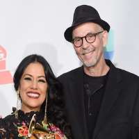 Lila Downs husband Paul Cohen